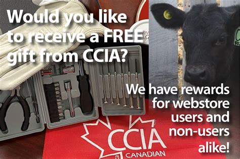 ccia cattle tags canada